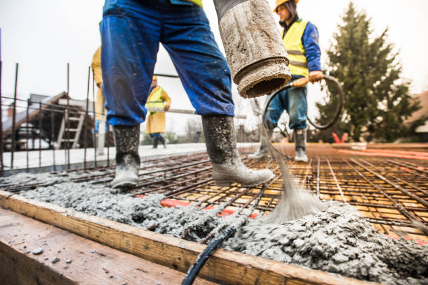 Best Concrete Driveway Repair Near Me  in Gambier, OH
